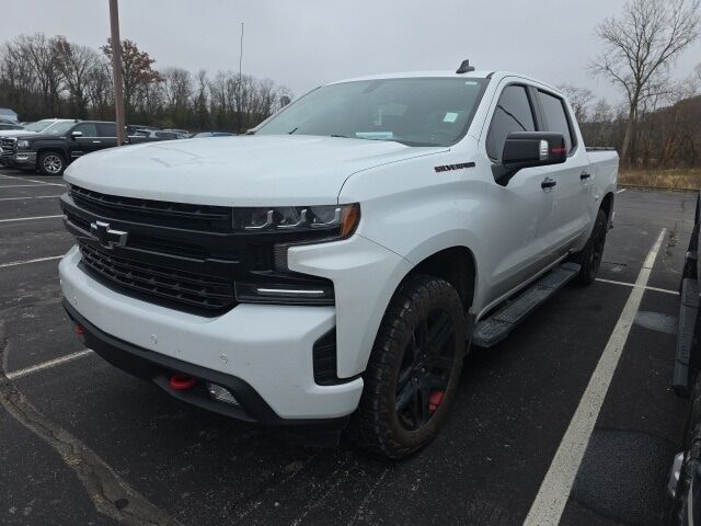 2022 CHEVROLET Silverado LTD