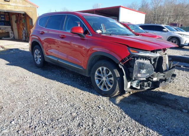 2019 HYUNDAI Santa Fe
