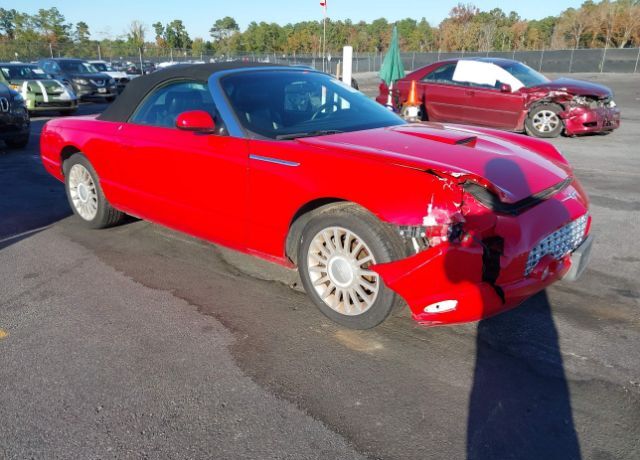 2005 FORD Thunderbird