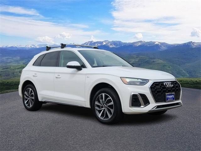 2023 AUDI Q5