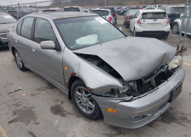 Infiniti G20