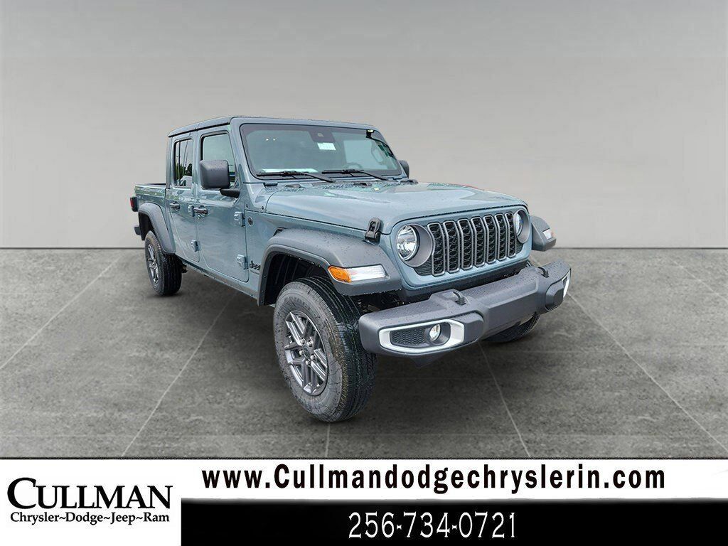 2025 JEEP Gladiator
