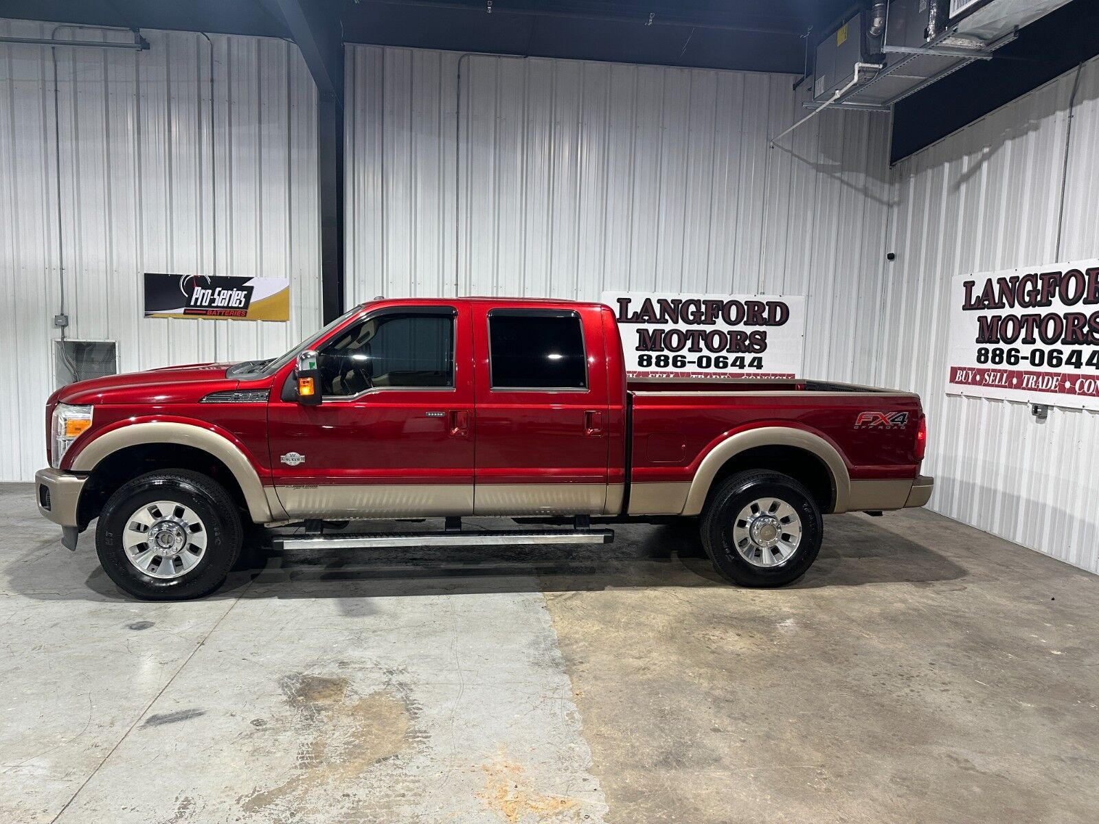 Ford F-250