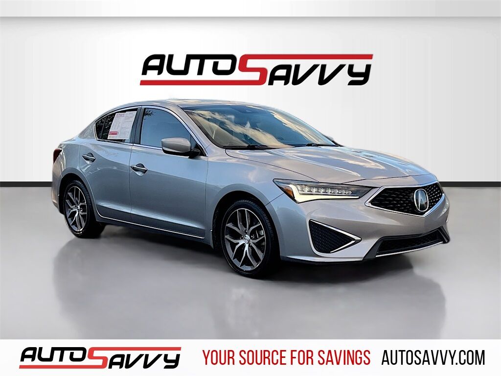 2020 ACURA ILX