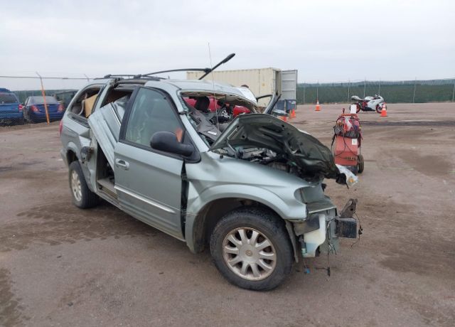 2003 CHRYSLER Town and Country