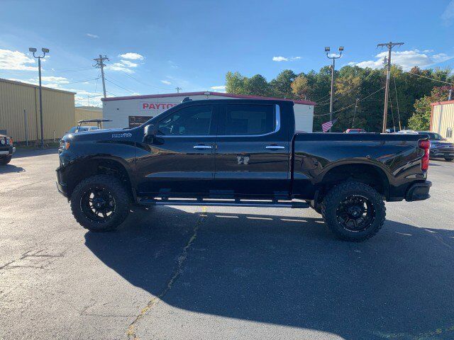 2022 CHEVROLET Silverado LTD