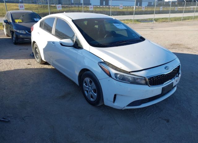 2017 KIA Forte