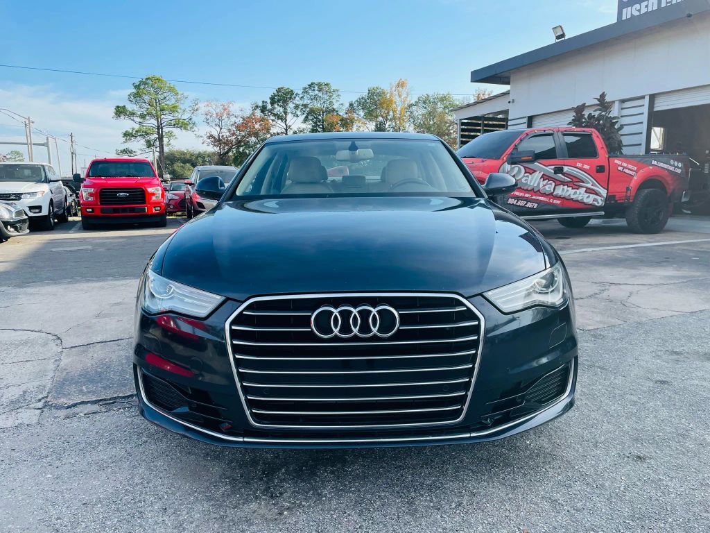 2016 Audi A6