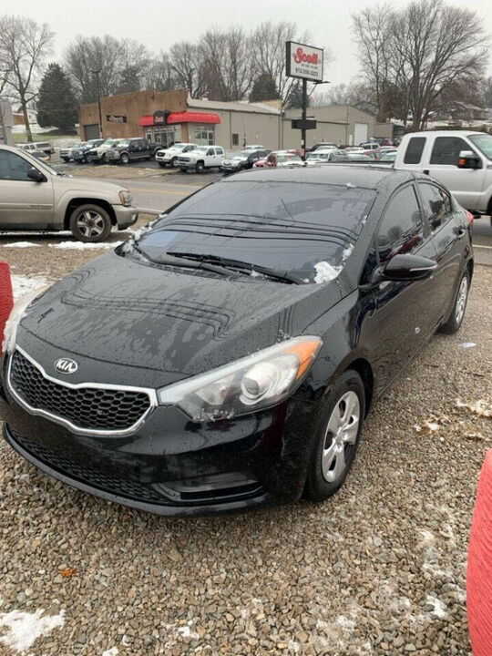 2014 KIA Forte