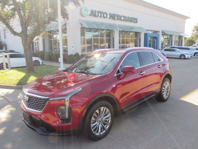 2024 CADILLAC XT4