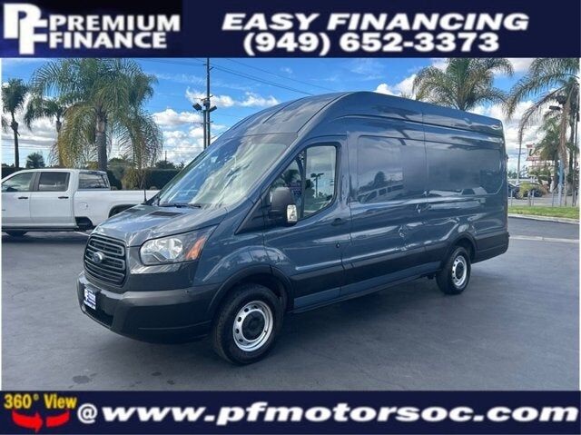 2019 FORD Transit