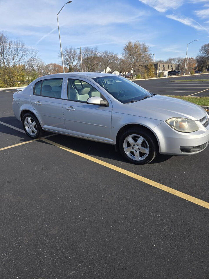 2008 CHEVROLET Cobalt