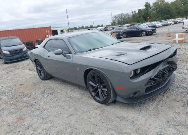 2019 DODGE Challenger