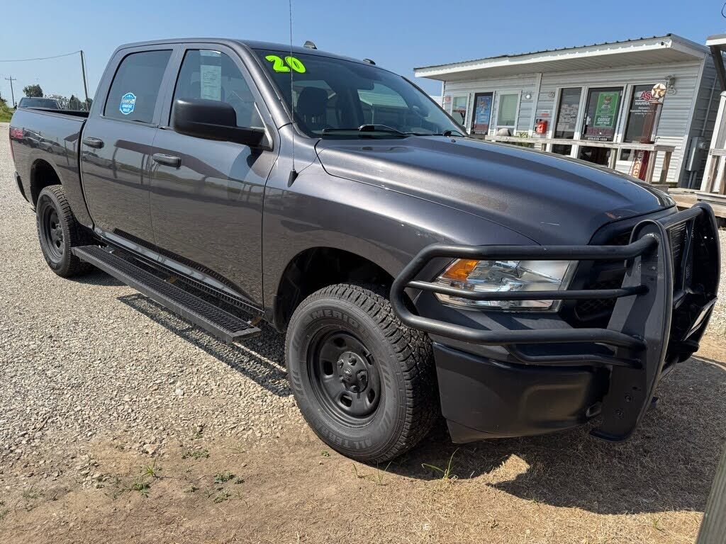 2020 RAM 1500