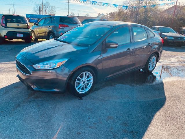 2015 FORD Focus