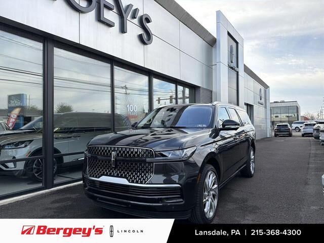 2025 LINCOLN Navigator L