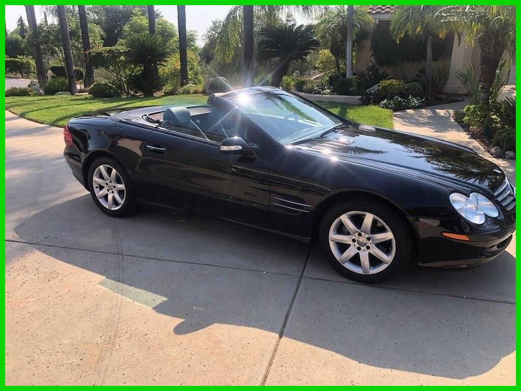 Mercedes-Benz SL-Class