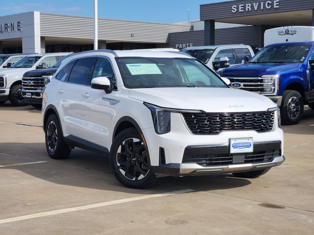 2024 KIA Sorento
