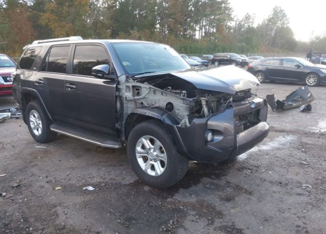 2016 TOYOTA 4-Runner