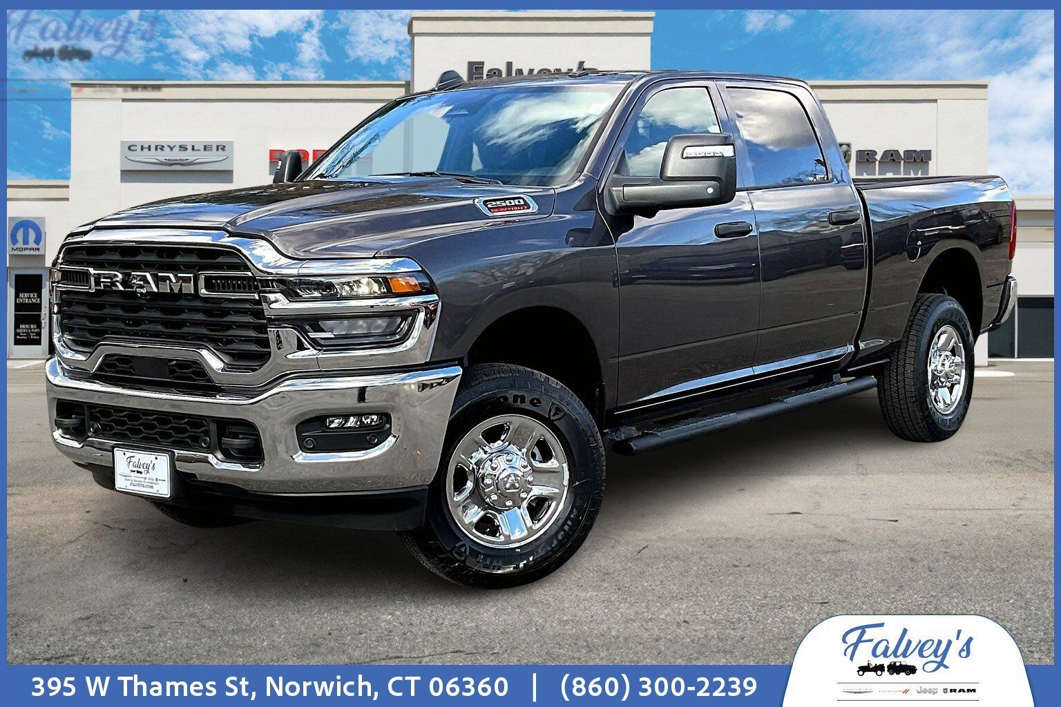 2026 RAM 2500