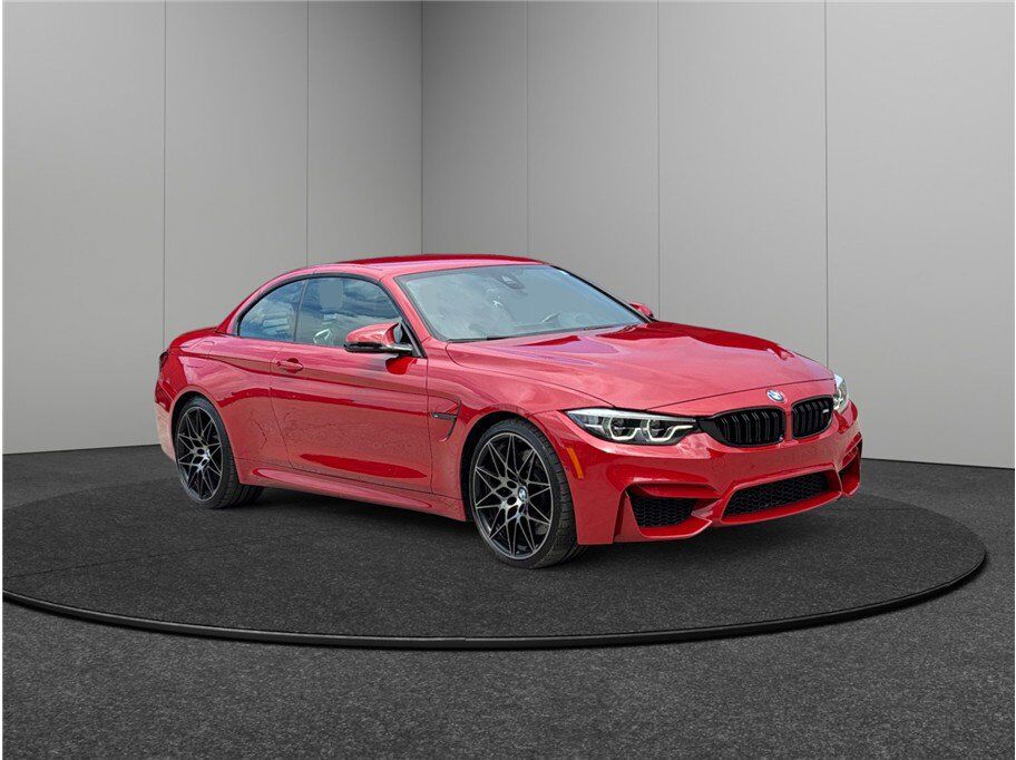 2020 BMW M4