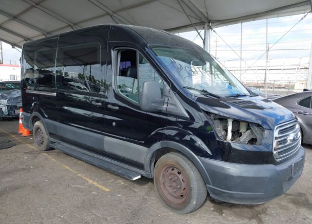 2019 FORD Transit
