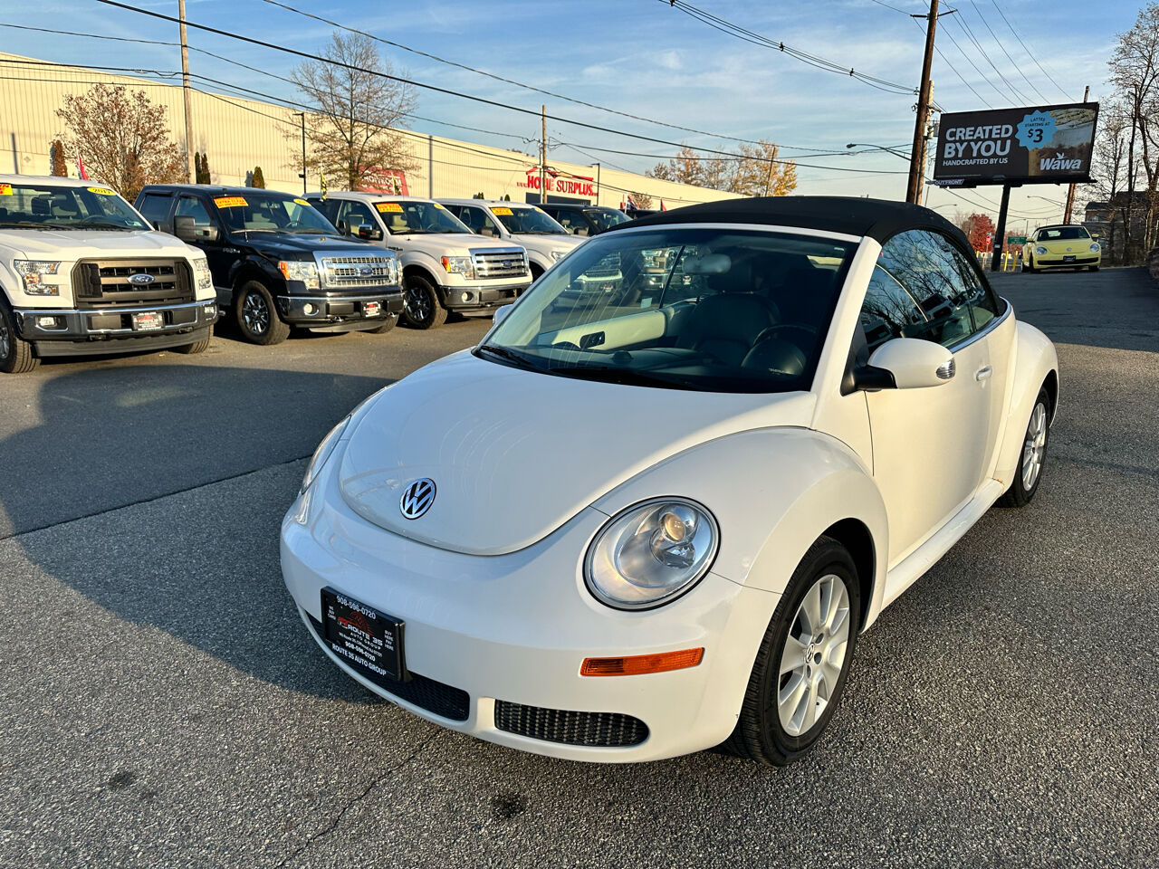 Volkswagen Beetle