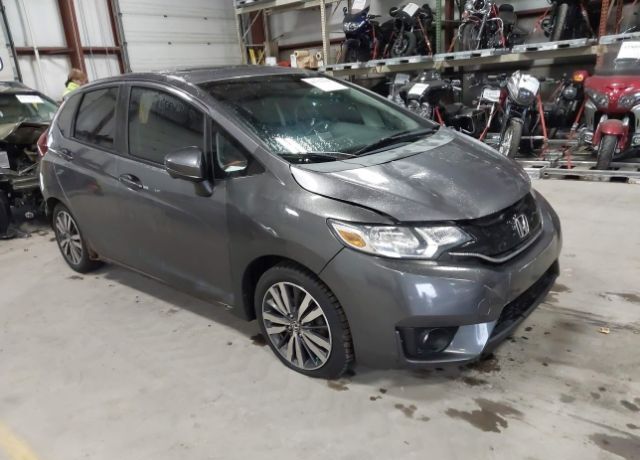 2015 HONDA Fit