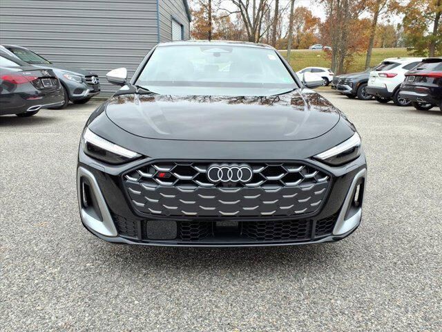 2025 Audi S5