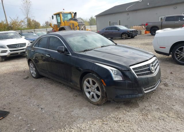 2014 CADILLAC ATS