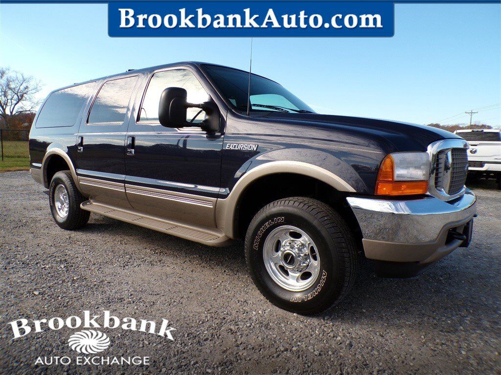 Ford Excursion