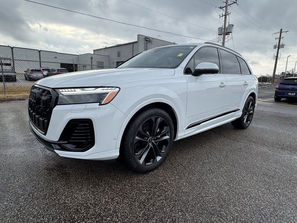 2025 AUDI Q7