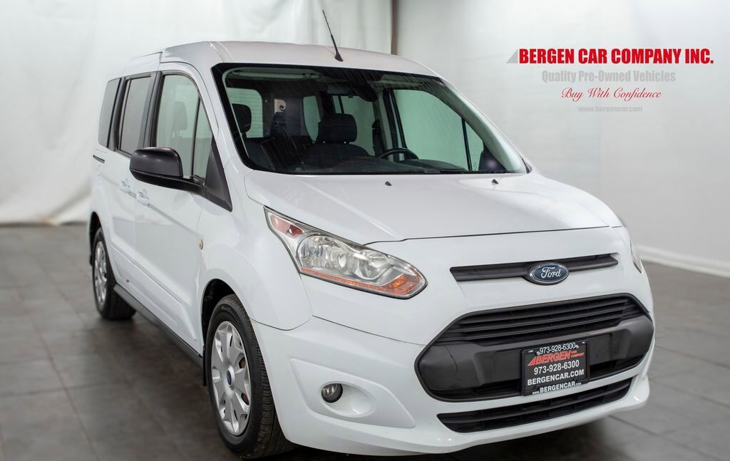2016 FORD Transit