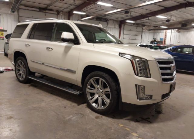 2015 CADILLAC Escalade