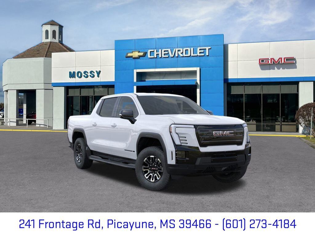 2026 GMC Sierra