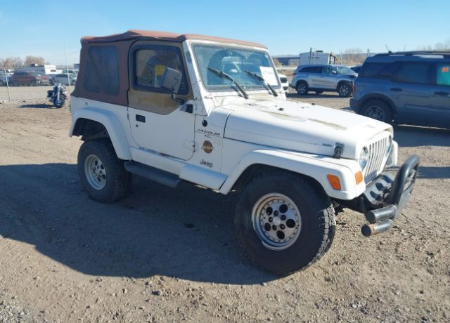 1998 JEEP Wrangler