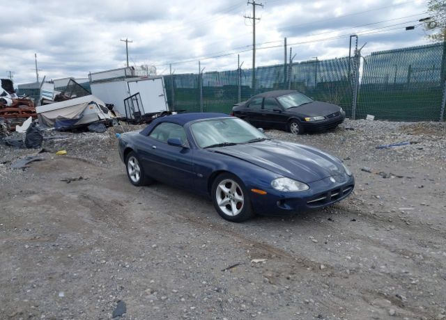 Jaguar XK8