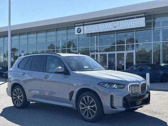 2026 BMW X5