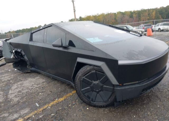 2024 TESLA Cybertruck