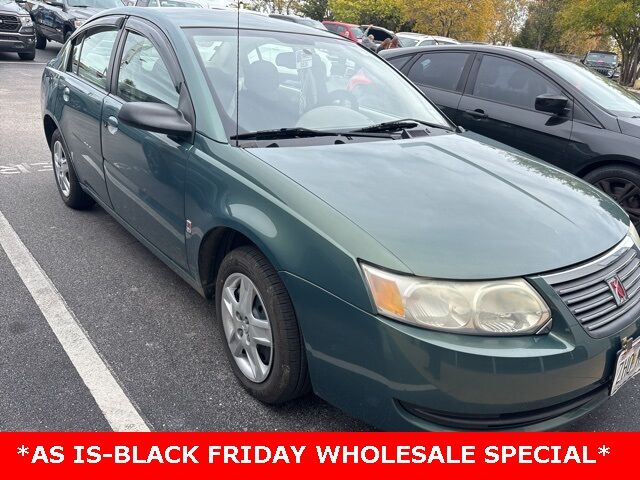 Saturn Ion