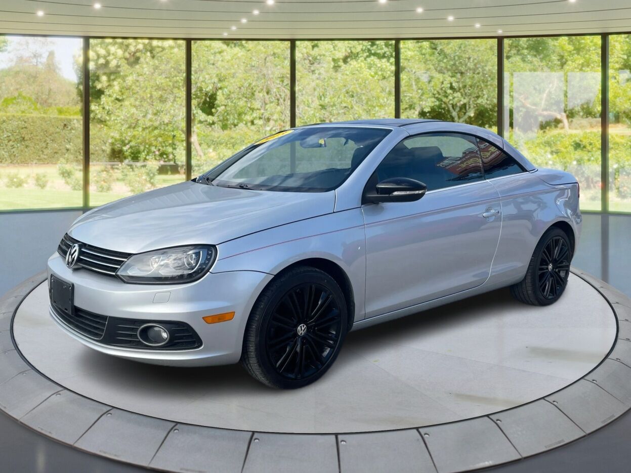 Volkswagen Eos