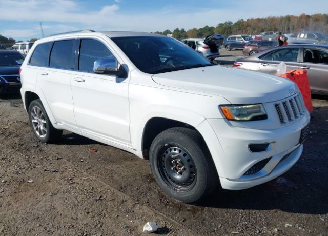 2016 JEEP Grand Cherokee