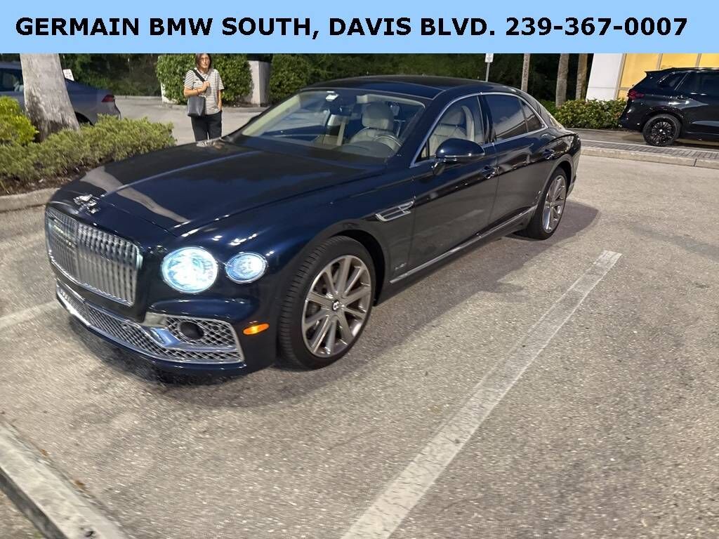 2020 BENTLEY Flying Spur