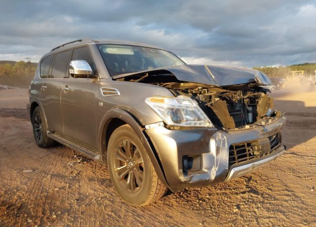 2018 NISSAN Armada