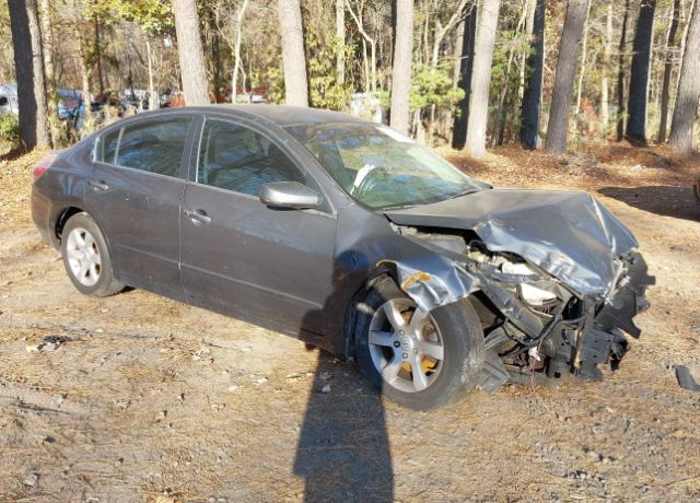2009 NISSAN Altima