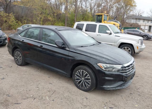 2019 VOLKSWAGEN Jetta