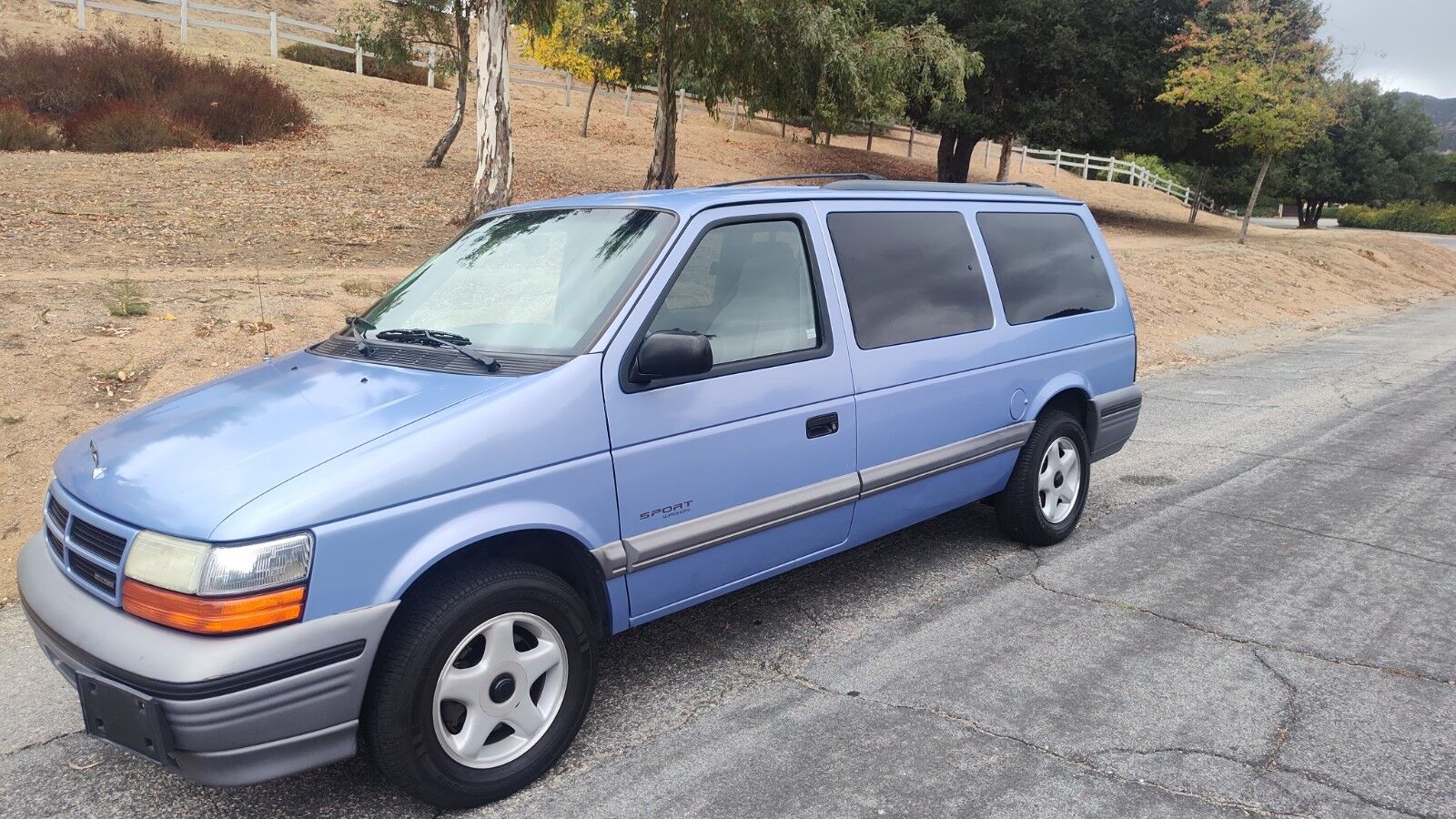 Dodge Grand Caravan