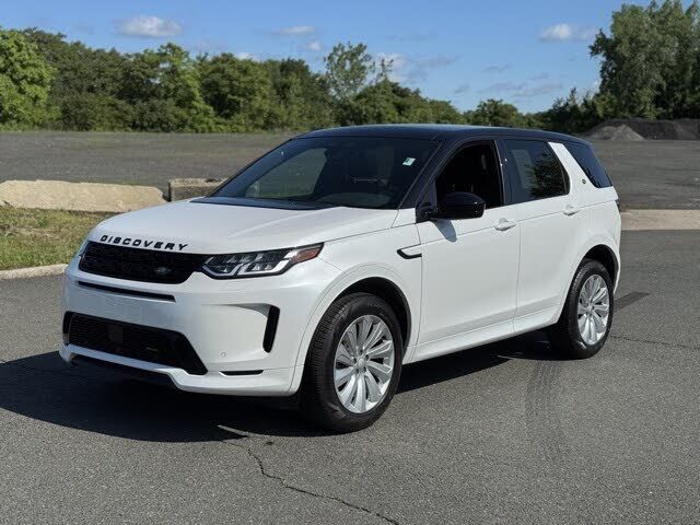 2022 LAND ROVER Discovery Sport