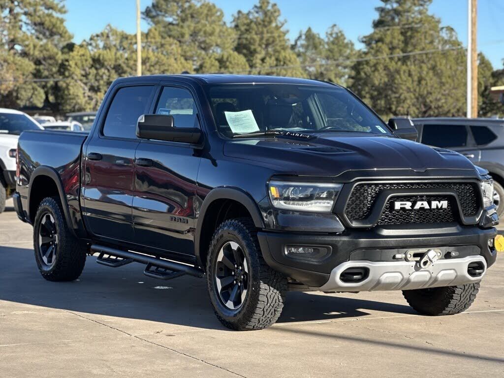 2021 RAM 1500