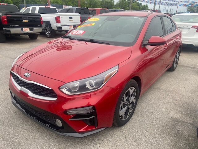 2019 KIA Forte